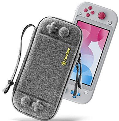 tomtoc Slim Tasche für Switch Lite ab 10,79€ (statt 18€)   Prime