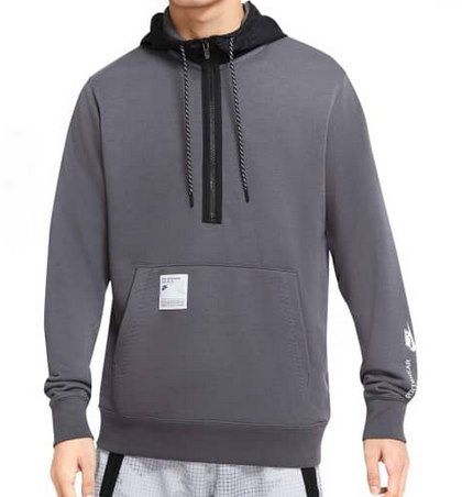 Nike Sportswear Hoodie (CW6544) mit Halbreißverschluss für 42,38€ (statt 68€)