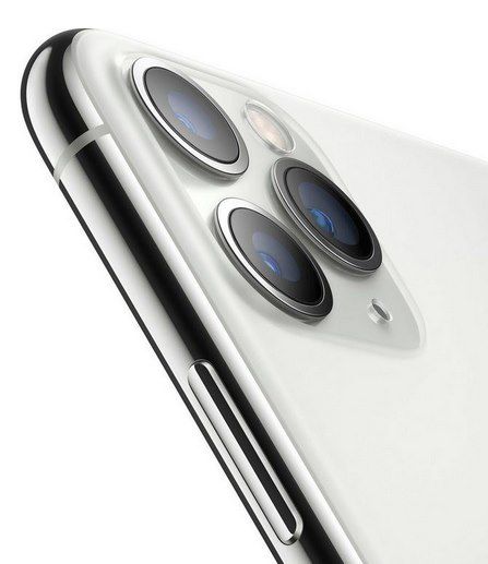 Apple iPhone 11 Pro 64GB Silber für 593€ (statt neu 729€)   Zustand A+