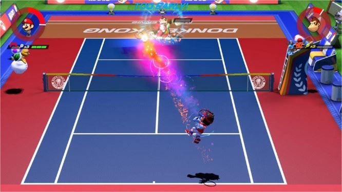 Mario Tennis Aces (Nintendo Switch) für 39,94€ (statt 49€)