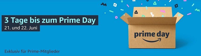 Amazon Prime Day 2021   kontern andere Shops z.B. Saturn mit eigenen Aktionen?