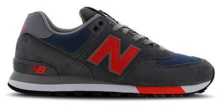 New Balance 574 in Grau für 59,99€ (statt 81€)   Restgrößen 41 bis 44