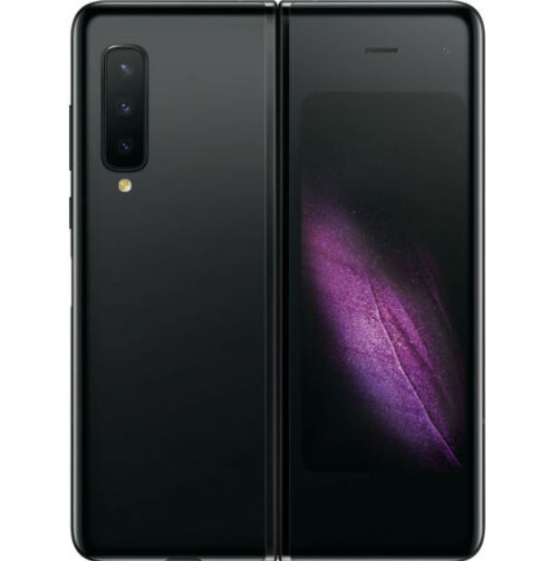 Samsung Galaxy Fold 5G mit 512GB für 769€ (statt 849€)