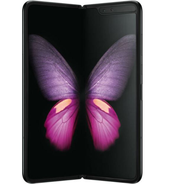 Samsung Galaxy Fold 5G mit 512GB für 769€ (statt 849€)