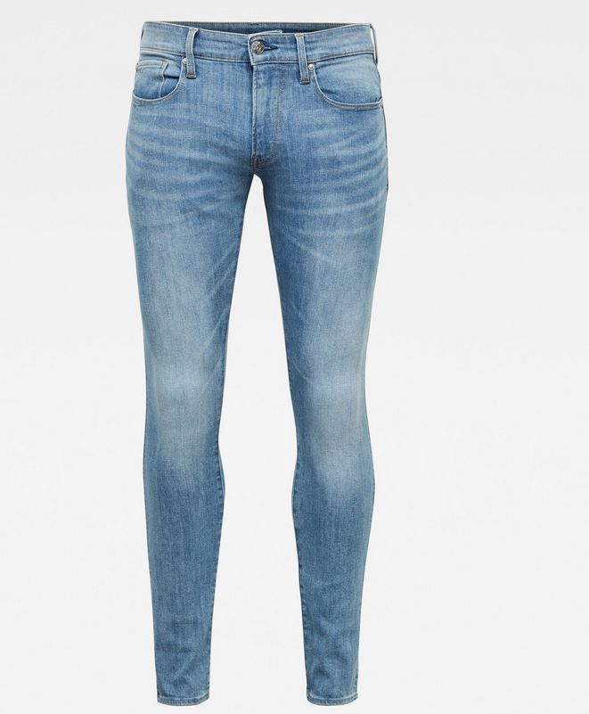 G Star RAW 3301 Skinny Herren Jeans für 35€ (statt 49€)