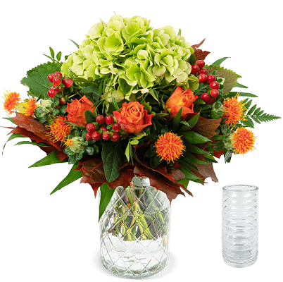 Blumenstrauß Herbstglück für 24,53€