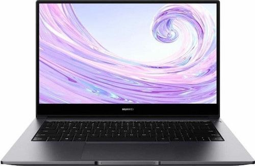 Schnell? Huawei MateBook D 14 (2020) mit Ryzen 7 + 512GB SSD für 549€ (statt 751€)