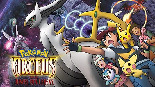 Pokémon – Arceus und das Juwel des Lebens gratis anschauen (IMDb 6,3/10)