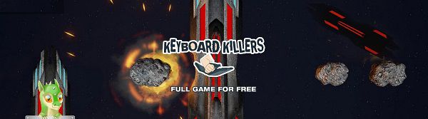 IndieGala: Keyboard Killers kostenlos spielbar