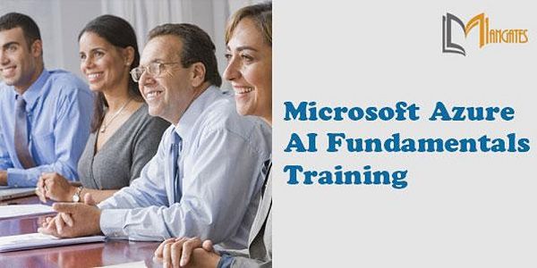 Gratis: Microsoft Azure Virtual Training Day`s: AI Fundamentals u.a.