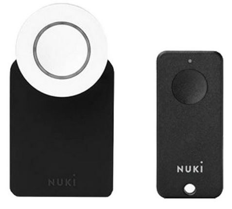Nuki Smart Lock 2.0   App Türschloss mit Fernbedienung für 194€ (statt 237€)