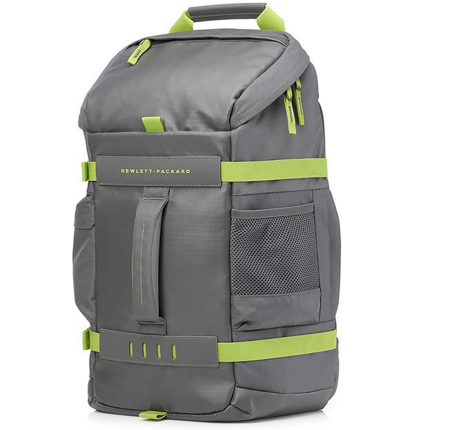 Abgelaufen! HP Odyssey Rucksack mit 15.6 Notebook Fach für 22,92€ (statt 34€)