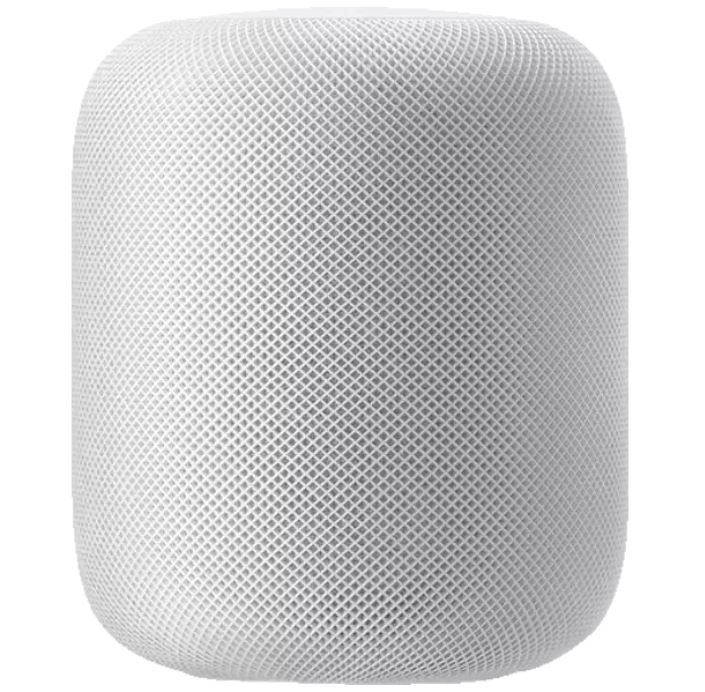 Apple HomePod Lautsprecher in beiden Farben mit Raumerkennung für 259€ (statt 303€)