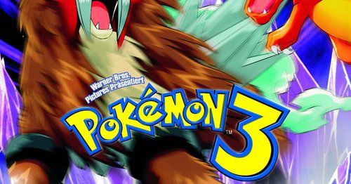 Pokémon 3 – Im Bann der Icognito gratis anschauen (IMDb 5,8/10)