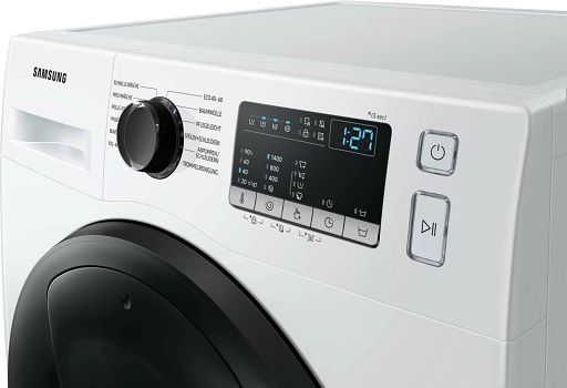 SAMSUNG WW71T4543AE/EG   7kg Waschmaschine ab 419€ (statt 441€)