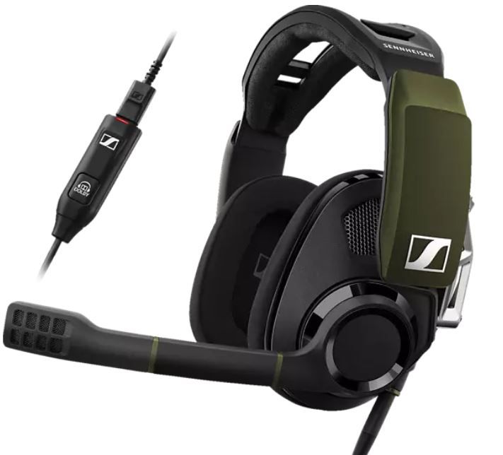 Media Markt Mega Tiefpreisspätschicht   z.B. SENNHEISER GSP 550 Over ear Headset für 148€ (statt 209€)