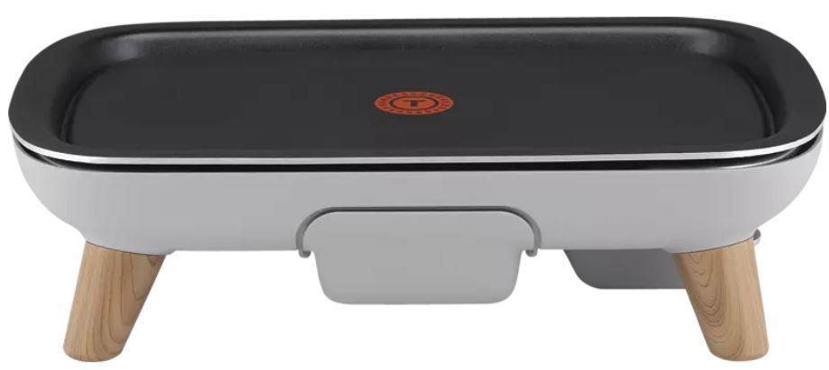 Tefal Saveur CB658B01   elektro Tischgrill für 57,80€ (statt 85€)