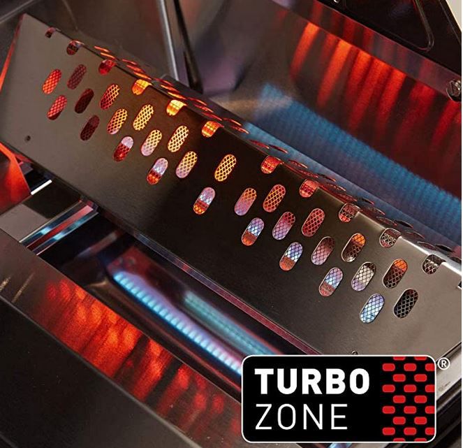 ENDERS 87091 Kansas Pro 3 SIK Turbo Gasgrill ab 590,99€ (statt 719€)