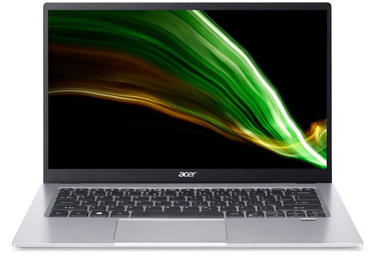 Acer Swift 1 SF114 34   14 FullHD Notebook Pentium N6000, 4GB RAM, 128GB für 242,99€ (statt 277€)