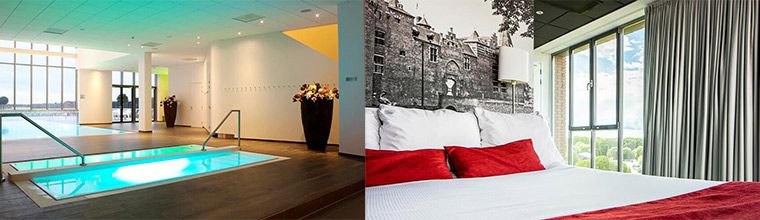 2 ÜN in Helmond (NL) in Wellness Hotel inkl. Frühstück, Dinner & Wellness ab 94€ p.P.