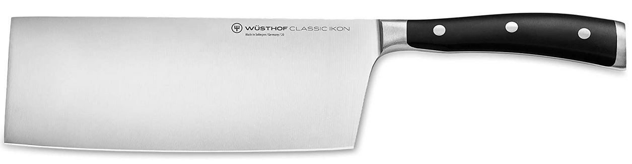 Wüsthof Classic Ikon chinesisches Kochmesser für 98,34€ (statt 159€)