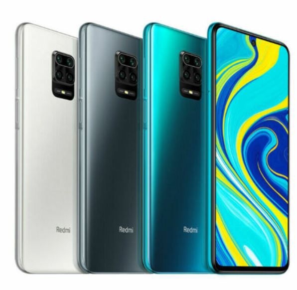 Xiaomi Redmi Note 9S 128GB Smartphone für 152,99€ (statt 195€) + gratis Rucksack