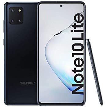 Samsung Galaxy Note10 Lite mit 128GB & 6GB für 316,74€ (statt 400€)