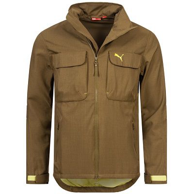 PUMA Urban Mobility Herren Jacke für 31,94€ (statt 100€?)