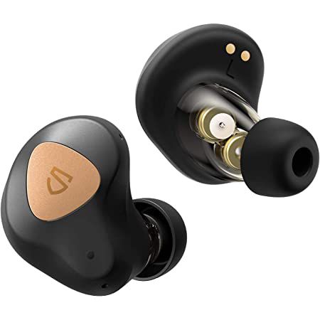 SoundPEATS Bluetooth True Wireles Earbuds für 19,67€ (statt 42€)