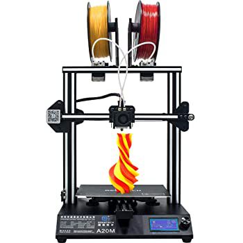 Geeetech A20M 2in1 DualColor 3D Drucker für 279€ (statt 319€)