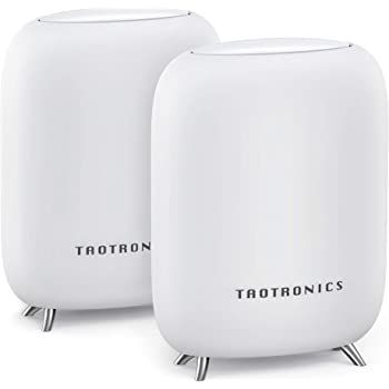 2er Pack: TaoTronics Ultra Speed Mesh WLAN TriBand AC3000 Router für 149,99€ (statt 210€)