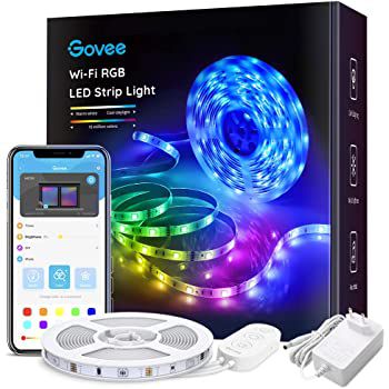 Govee H61593 5m LED Streifen mit App Control für 20,24€ (statt 27€)