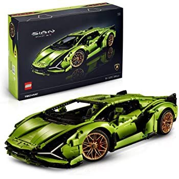 LEGO 42115 Technic Lamborghini Sián für 277€ (statt 310€)