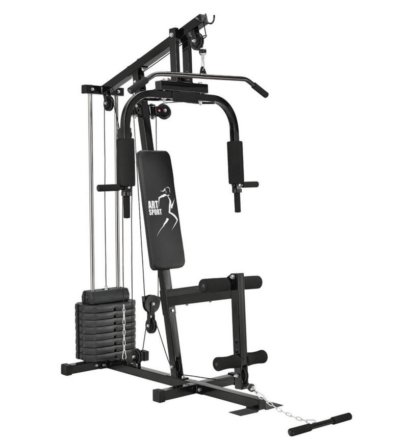 ArtSport ProfiGym 2000 Kraftstation für 324,99€ (statt 440€)