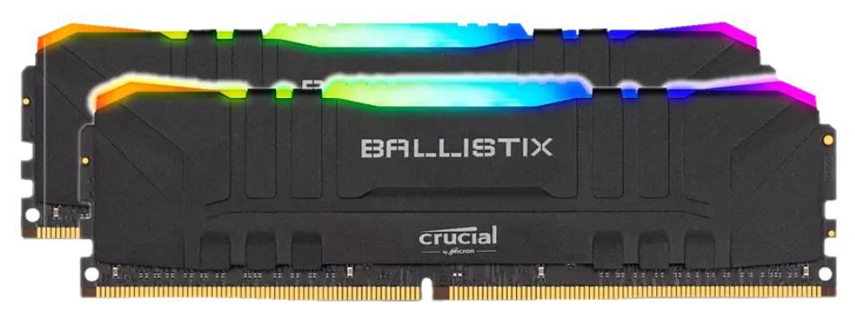 CRUCIAL Ballistix 16GB DDR4 RAM für 84,91€ (statt 104€) 32GB für 159,82€