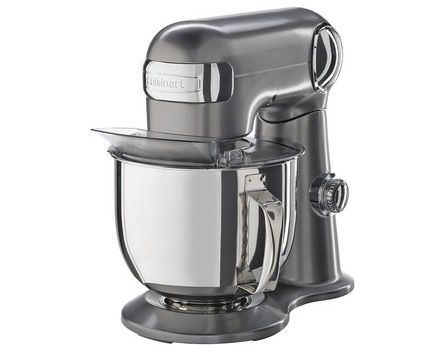 Cuisinart SM50E Küchenmaschine mit Aluminium Gehäuse für 175,90€ (statt 275€)