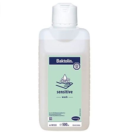 4er Pack Baktolin sensitive Waschlotion 500ml ab 7,89€   Prime