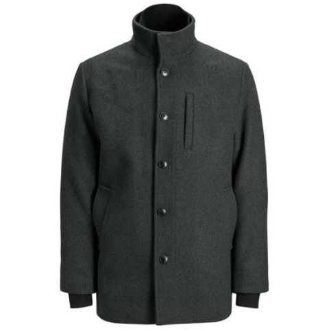 Jack & Jones JJDUAL Wollt Mantel für 97,99€ (statt 136€)