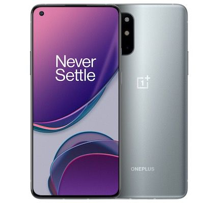 OnePlus 8T mit 128GB für 65€ + Telekom Flat von Congstar mit 12GB LTE für 22€ mtl. + InEars gratis dazu