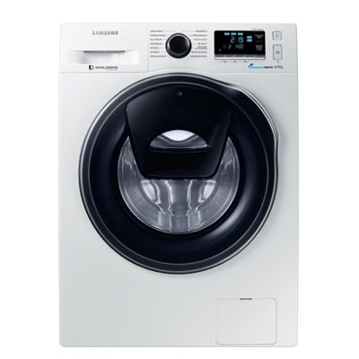 Samsung WW 80K6404QW/EG AddWash 8Kg Waschmaschine A+++ für 499,90€ (statt 620€)