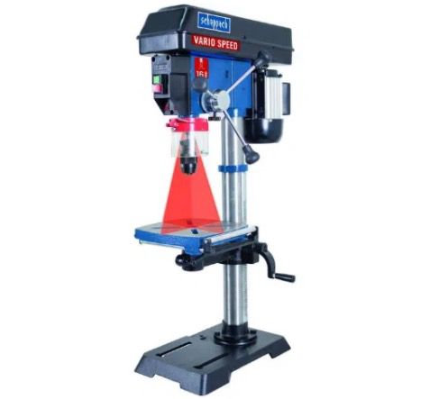⚒️Scheppach DP18 Vario Tischbohrmaschine für 251,91€ (statt 319€)