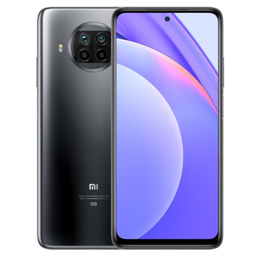 Vorbei! Xiaomi Mi 10T lite mit 256GB für 1€ + o2 Flat von Blau.de mit 5GB LTE für 17,99€ mtl.