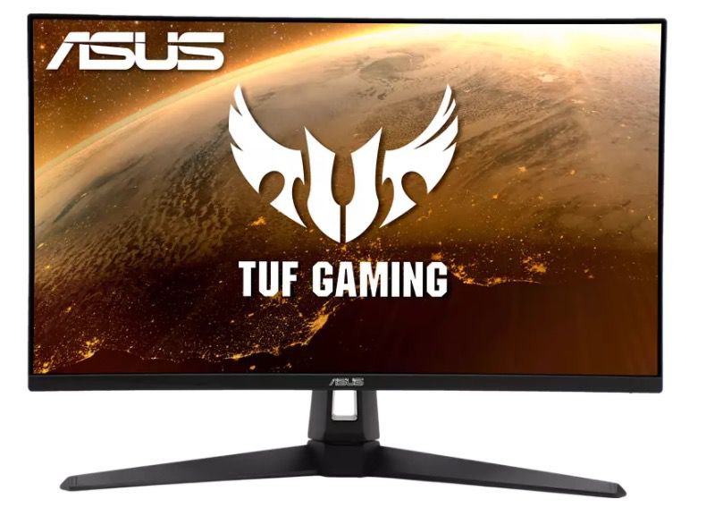 Asus VG279Q1A   27 Zoll Gaming Monitor mit max. 165 Hz für 179,99€ (statt 220€)