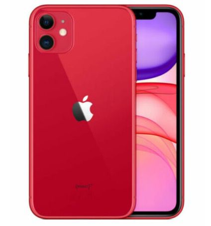 Apple iPhone 11 64GB in Rot für 503,43€ (statt 569€)