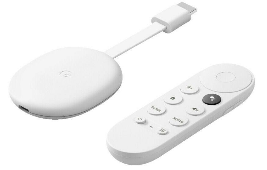 Media Markt Mega Sale bis 30% Rabatt: z.B. Chromecast 4K mit Google TV für 59,49€ (statt 70€)