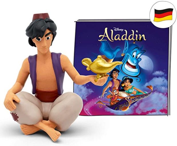 tonies Disney Hörspiele für je 11,69€ (statt 15€)   Prime