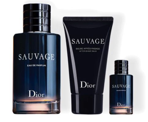 100ml Dior Sauvage Eau de Parfum + 50ml After Shave + 10ml Duftminiatur für 67,68€ (statt 85€)