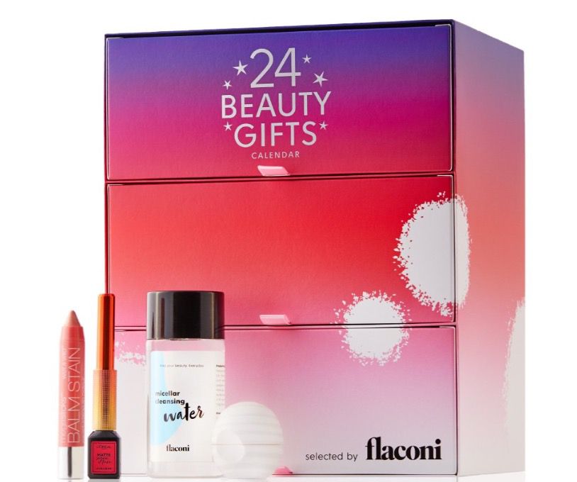 33% Rabatt auf 3 Adventskalender von Flaconi   z.B. 24 Love Brands für 120,57€ (statt 180€)