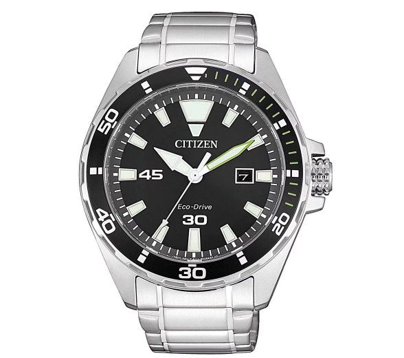 Citizen BM7451 89E Herren Eco Drive Uhr mit Edelstahl Armband für 84,15€ (statt 99€)