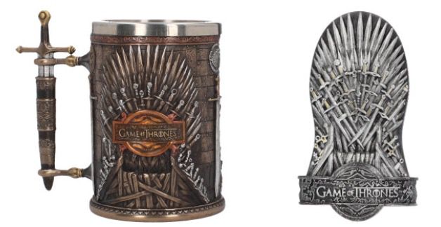 Game of Thrones Krug und Magnet für 29,48€ (statt 47€)